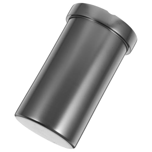 KOCKSHION Graphite Crucible Melting Pot Excellent Thermal Stability for Emergency Heat Cold Use