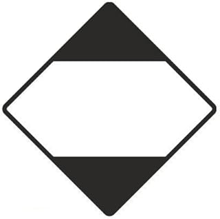 Gefahrgutetiketten auf Rolle - LQ Aufkleber - Limited Quantity - 100 x 100 mm - 500 Stück