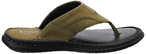 Image of Men Thong-Strap Sandals