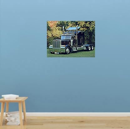 Amazon.com: Kenworth - Póster decorativo de pared con diseño de