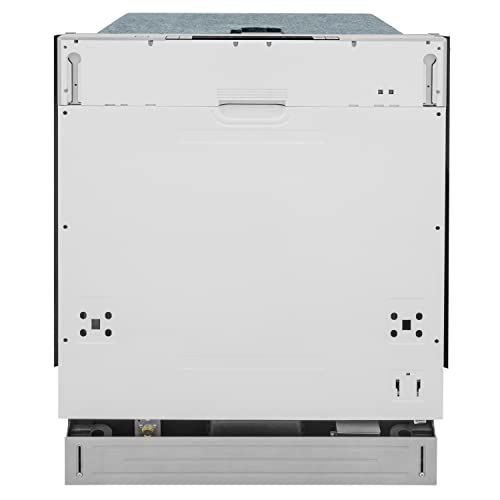Casafoyer 24 in. Panel Ready Top Control Built-In Dishwasher with