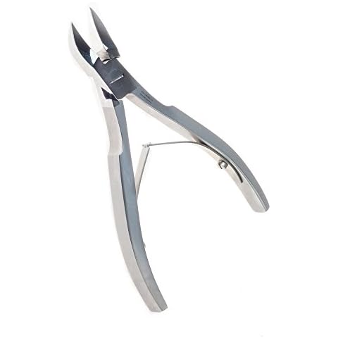 Alicates cortaúñas Otto Herder manicure Cover