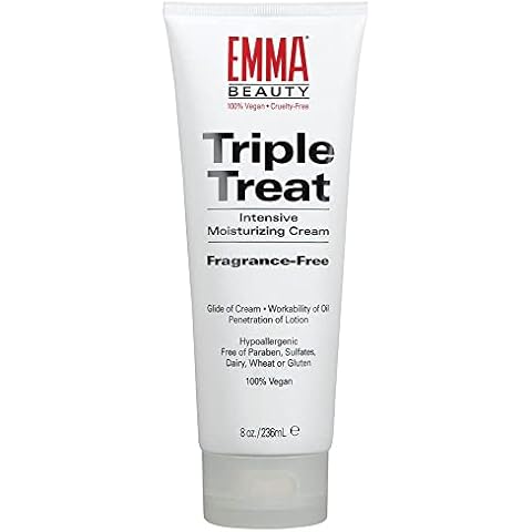 EMMA Beauty Triple Treat Intensive Moisturizing Cream Cover