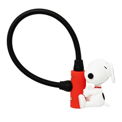 [PIG] PEANUTS fUC WIRE LOCK C[bN Xk[s[ 30cm PWL300-001
