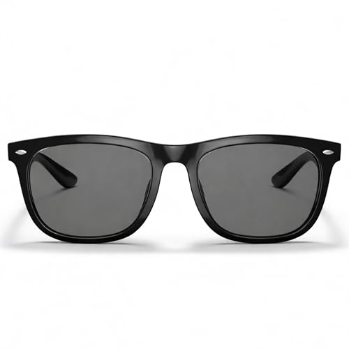 Image of SLOVIC Sunglasses for Men Stylist | UV Protection Goggles for Man | Lightweight & Durable Polycarbonate Material | Unisex Gift for Man & Women | Mens Fashion Sunglasses
