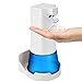 Produktbild Mgrett Automatischer Seifenspender, Desinfektionsspender Automatisk mit Sensor Infrarot,Berührungslos Schaumseifenspender Automatischer für Küchen und Badezimmer Waschraum/öffentlicher