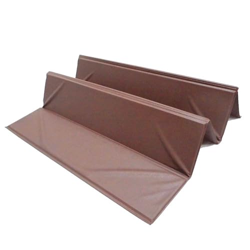 Soldela Rectificador de Sofá, Sillón, 1 Plaza - Tablas de Refuerzo Listones de Fibra de Madera - Fabricado en Francia - 55 X 48 cm - Marrón