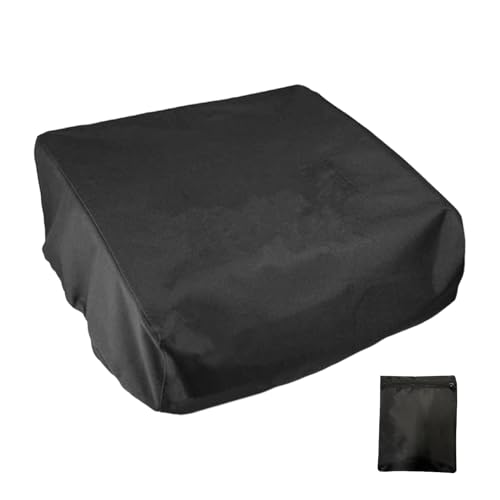 para Parrilla | Tapa Impermeable Resistente para Parrilla de Mesa, para Barbacoa para Uso al Aire Libre | para Camping, Uso al Aire Libre, Patio, Barbacoa, Cocina y Patio