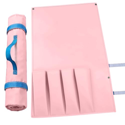 Funda Protectora para Rack de Mahjong con Asa Portátil