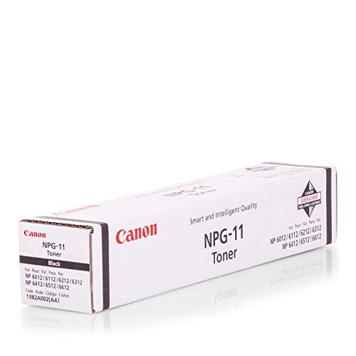 Canon NP 7130 F toner d'origine 1382A002 consommable impression noir