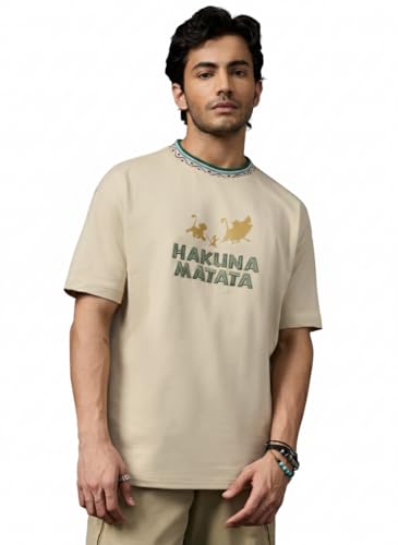 Image of The Souled Store Men T-Shirt