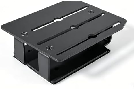 Tundra Phone Mount Base for 2025 2026 to yota Compatible with 2022-2026 to yota Tundra Accessories Aluminum Cell Phone Mount Base (No-Drill Installation) image 5