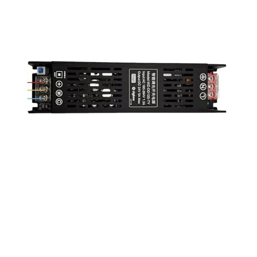 Transformateur LED 24V 120W dimmable pour ruban CCT compatible Alexa - 3