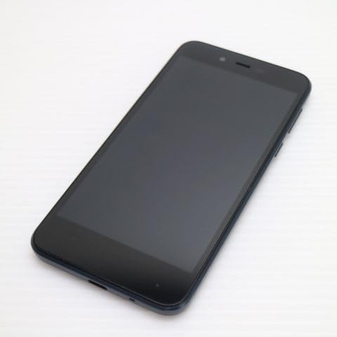 SIMフリー 本体 Android One S3 32 GB 036J ブラック Amazon | SHARP Android One S3 32GB ネイビーブラック S3-SH SoftBank