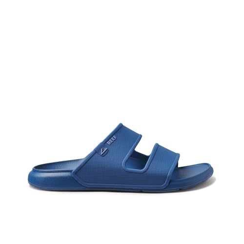Image of REEF Men's Oasis Double Up Waterproof Slides