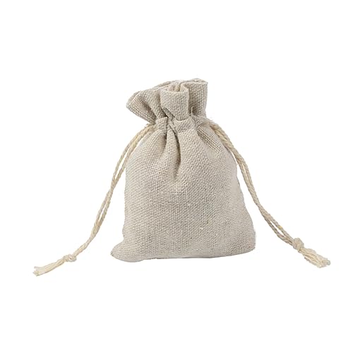 4 bolsas de algodón para sacar fragancia y almacenamiento miniatura 4