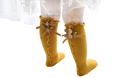 Ding-dong Baby Toddler Kid Girl Coton Stockings2