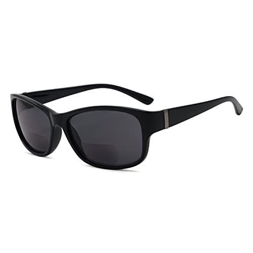Image of Eyekepper Bi-Focal Sunshine Readers Fashion Bifocal Sunglasses