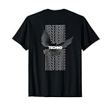 Techno Trance Rave Party EDM DJ Outfit Shirts