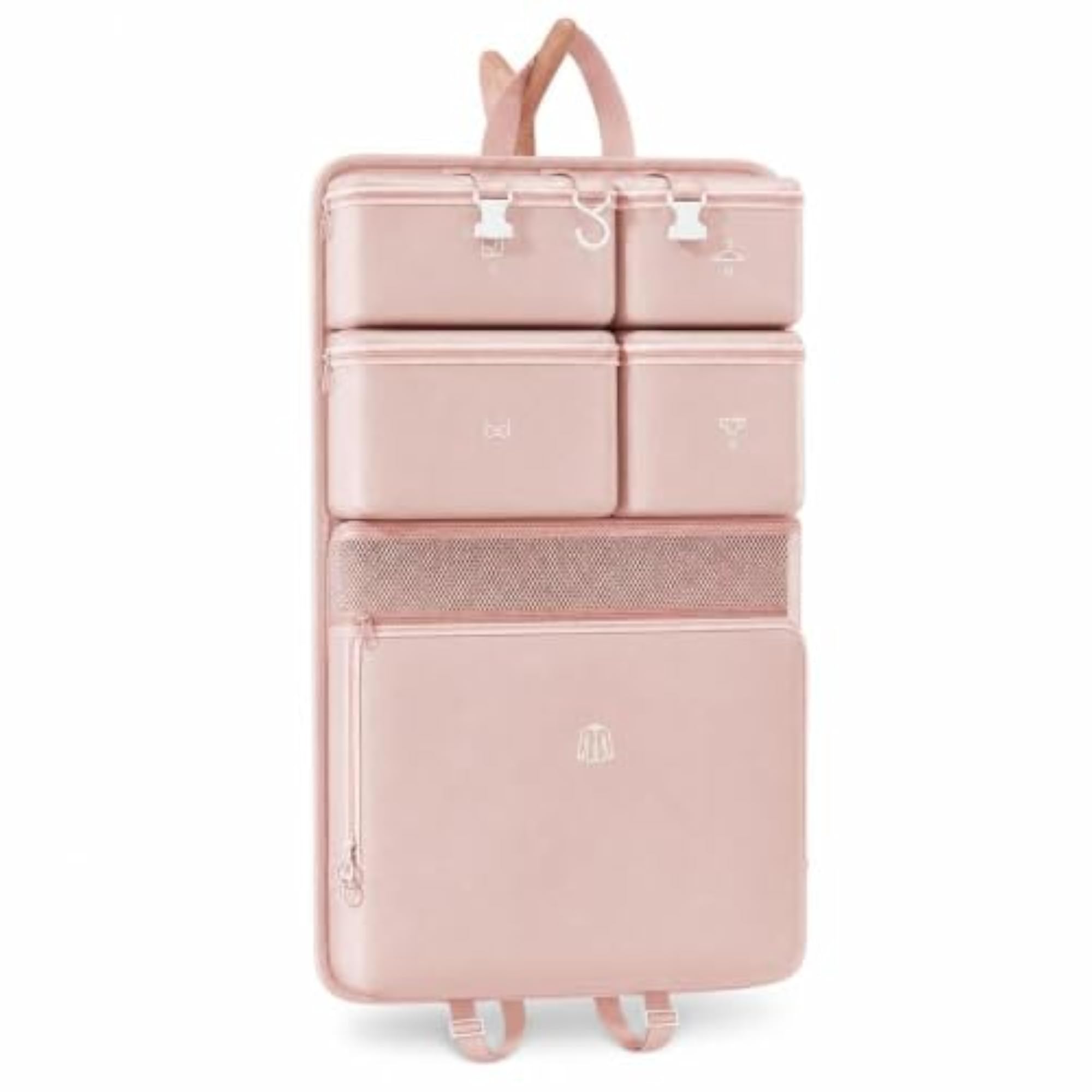 Travel Luggage Organizer Bags Set for Clothes and Underwear