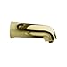 Grohe 28465R Shower Arm In Polished Brass