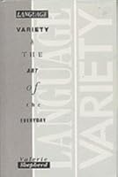 Language Variety and the Art of the Everyday 0861879848 Book Cover