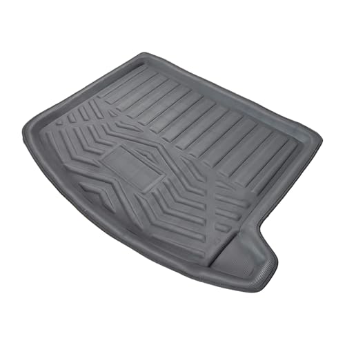 Tapis de coffre arrière de voiture Ford Kuga Escape 2013-2019 revêtement de plancher