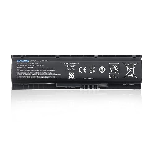 Oyomba PA06 849911-850 Laptop Battery for HP Omen 17-ab000 17-w000 17t-ab200 17-w043dx PA06062 49571-221 849571-241 849571-251 HSTNN-DB7K TPN-Q174