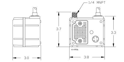 Little Giant P-Aaa 115-Volt, 1/160 Hp, 120 Gph Manual Submersible Oil-Filled Recirculating Water Pump, 6-Ft. Cord, Black, 523003 #TOP4