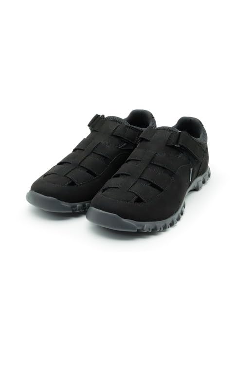 Image of HAPPENSTANCE | Rover Men's Sandal - Comfortable Casual Slip-On Sandals for Men | Lightweight Outdoor & Indoor