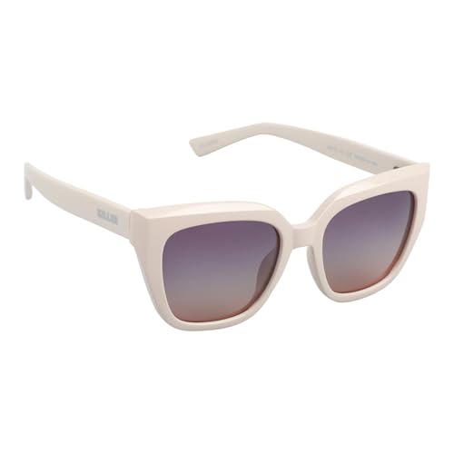 Image of KILLER Women's Sunglass, Cat-Eye Shaped Acetate Frame Polarized Lens Sunglasses Case For Women, Girls, Gradient Lens Sunglasses