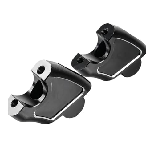 Elevador de manillar Rebel 500 soporte de aluminio para rutas en moto CMX
