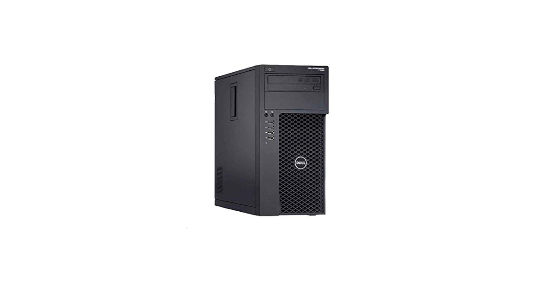 Amazon.com: Dell Precision T1650 Tower Desktop PC, Intel