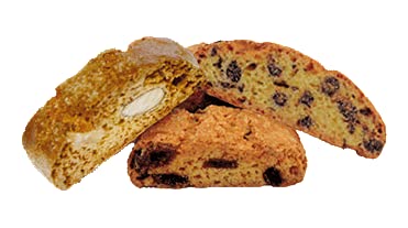 Miniatura 2 de Cianciullo - CANTUCCI DE ALMENDRAS hecho a mano 6.00 oz  6 Oz