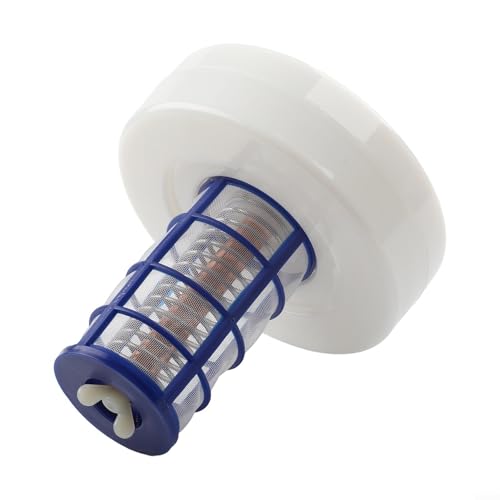 MeevrgR Ioniseur de piscine à énergie solaire, utilisation minimisée, pour tous les types de piscine, réduit les irritations de la peau
