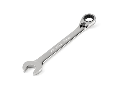 TEKTON 3/4 Inch Reversible Ratcheting Combination Wrench | WRC23319