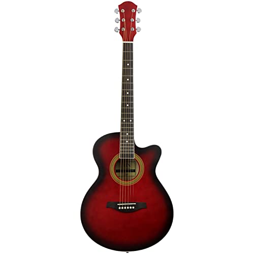 MEIeynt Kit de démarrage pour Guitare Acoustique 6 Cordes Guitarra Acustica Bundle Pack avec Ensemble de Corps en Coupe… - Les Beatles, Paul McCartney, John Lennon, RIngo Starr, George Harrison MEIeynt Kit de démarrage pour Guitare Acoustique 6 Cordes Guitarra Acustica Bundle Pack avec Ensemble de Corps en Coupe…