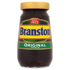 Branstons Pickle 720g GoldTop (2 Pack)
