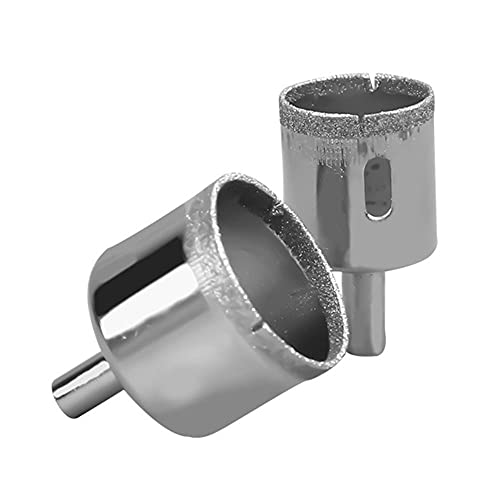 Brocas diamantadas para vidrio y cerámica 15 pzas miniatura 7