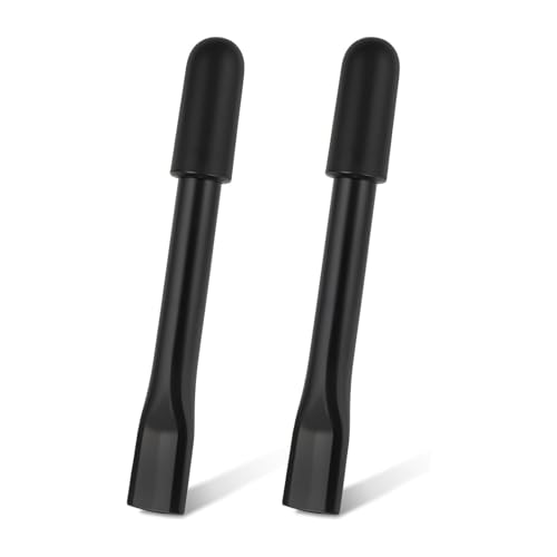 2PCS Wheelchair Brake Extenders 6.7 in Wheelchair Handle Extenders Wheelchair Accessories Elderly Disabled Accessories for Drive Parts Braking Reclining Power Chair Accessories