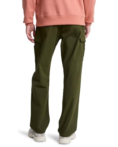 Quiksilver Pantalon Taxer Regular Cargo Pant Homme Marron M