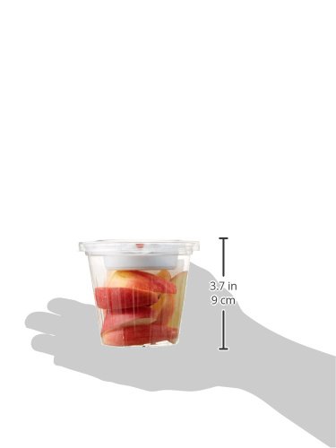 Apples and Caramel Cup, 6 oz