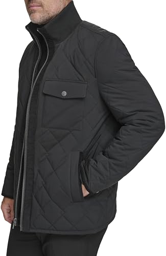 Image of Andrew Marc Men's Quilted Jacket