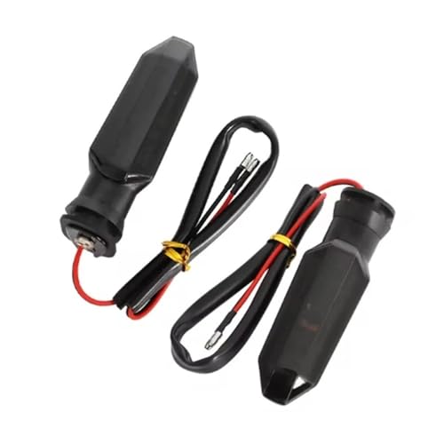Clignotant LED moto pour aventures en CRF300L et trajets en CB650F