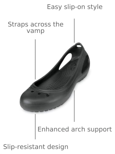 Image of Crocs Women's Kadee Flats