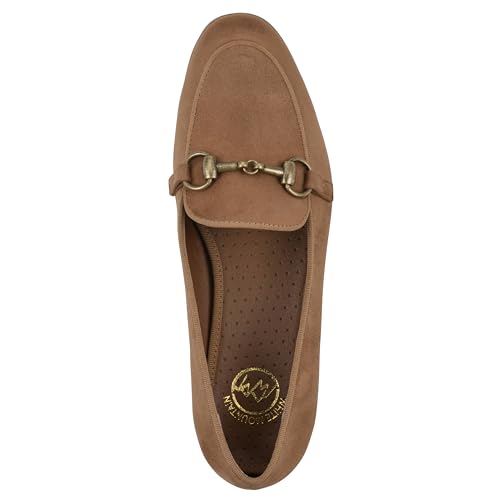 Image of WHITE MOUNTAIN Women's Nooks Cushioned Loafer