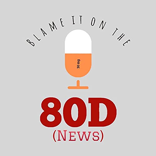 Couverture de 80D News