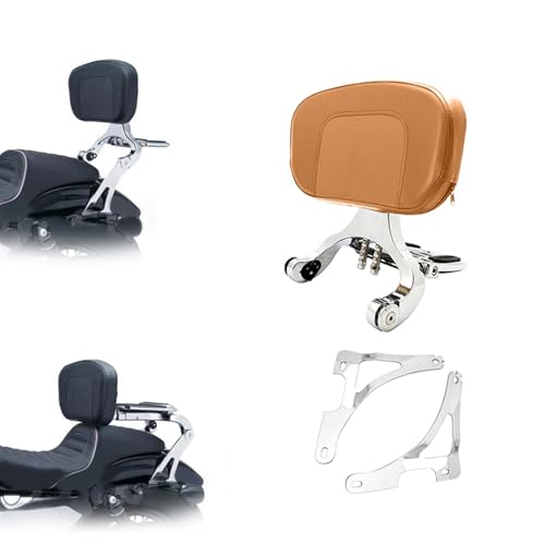 Dossier passager moto Sportster XL pour s'évader à deux en Iron 883