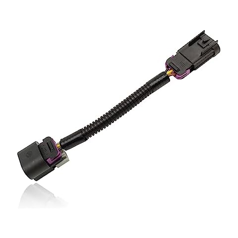 Auto Start Stop Disable/Delete/Eliminator/Disabler Compatible with Malibu (2016-2018)/Chevrolet Equinox (2017-2018)/Cadillac XT5 (2016-2018) and Cruze (2015-2018)(Big Plug) Cover