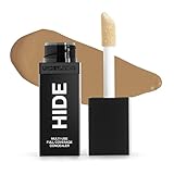 HIDE PREMIUM Liquid Multi-Use Concealer, SEE SHADE FINDER Below For Perfect Match, Large Bottle 0.5